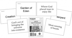 Old Testament Flashcards